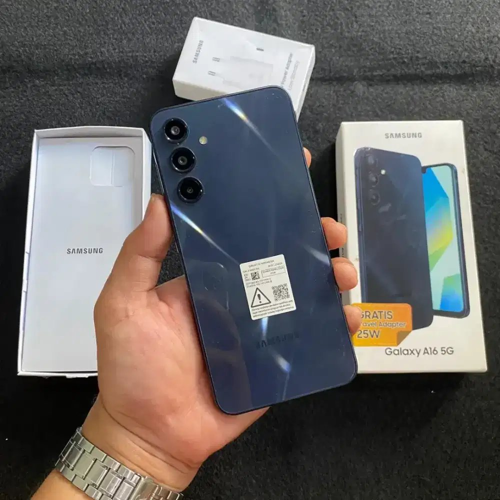 Samsung A16 5g ram8/256gb