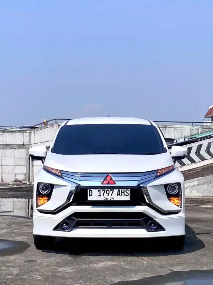 Xpander Sport At 2019