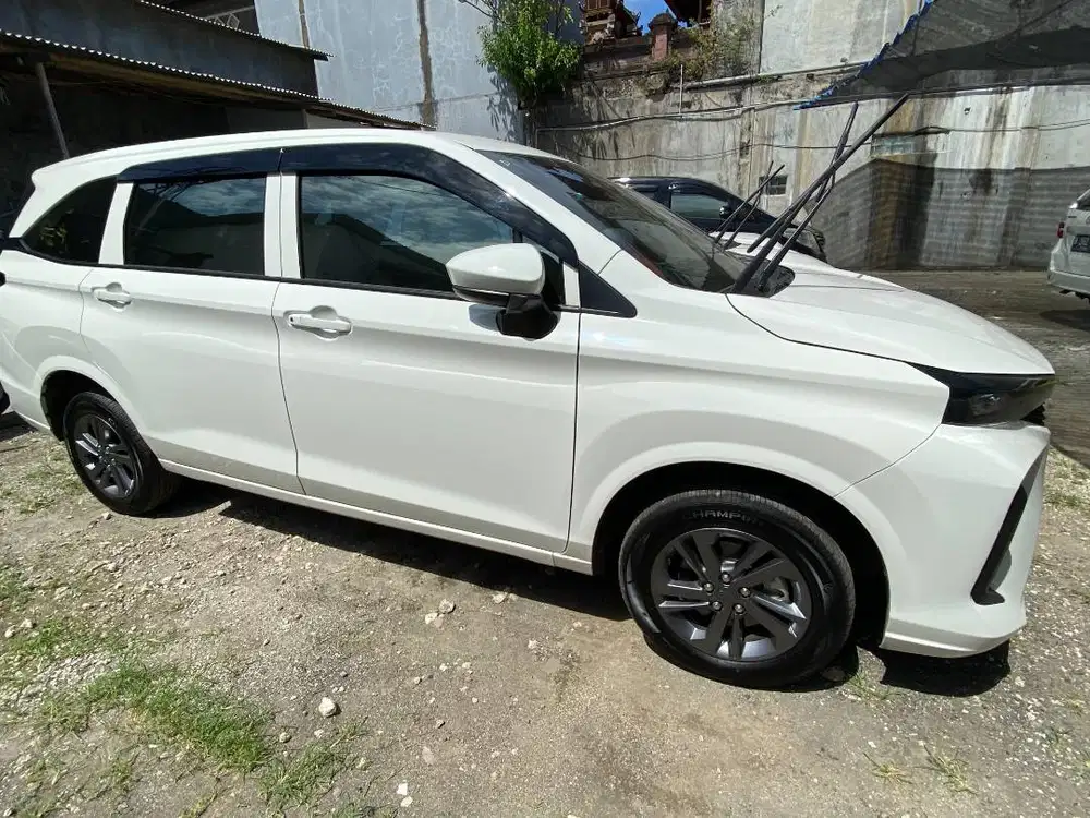 ALL NEW XENIA 1.3 X CVT MATIC 2024