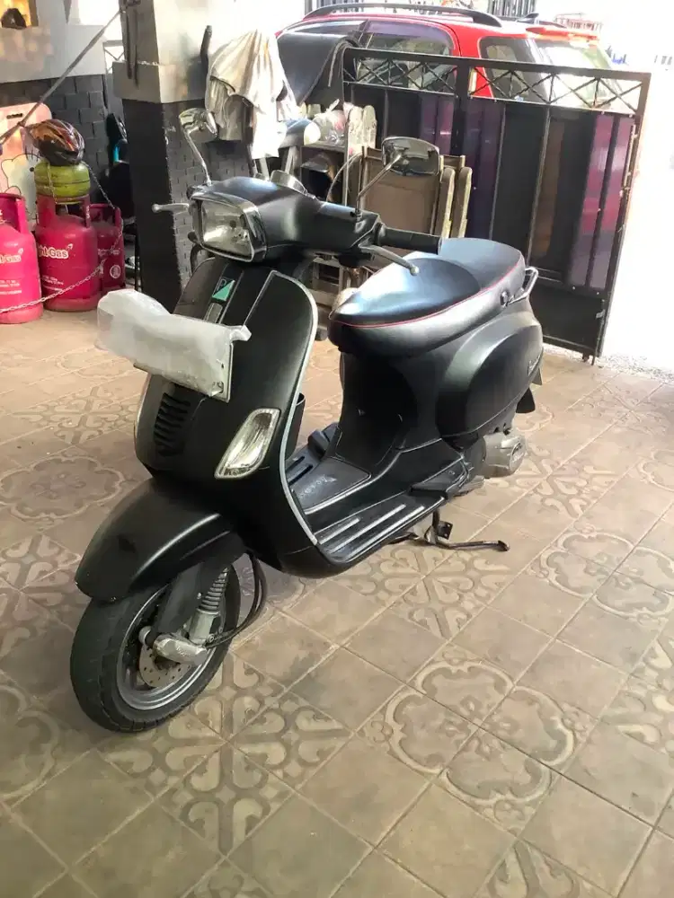 vespa s125 3v 2016