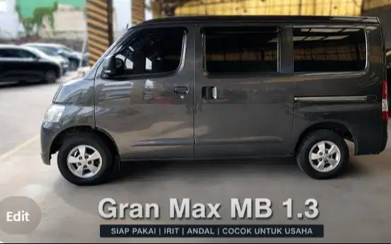 Daihatsu Gran Max MB 1.3