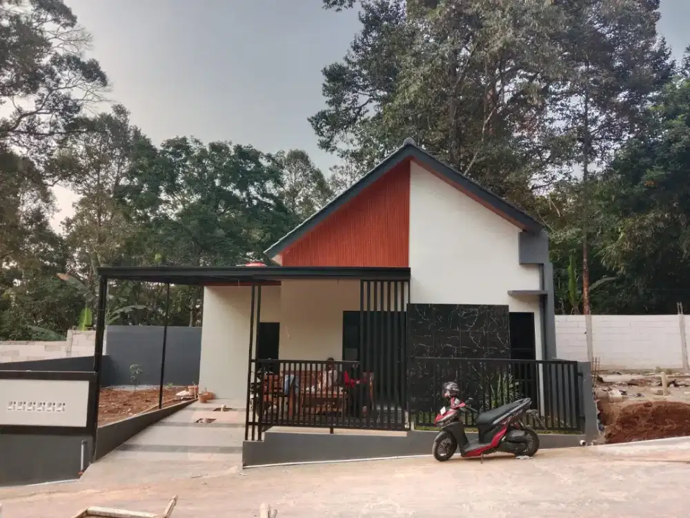 RUMAH BARU SIAP HUNI SHM READY BISA KPR SEKITAR UNNES