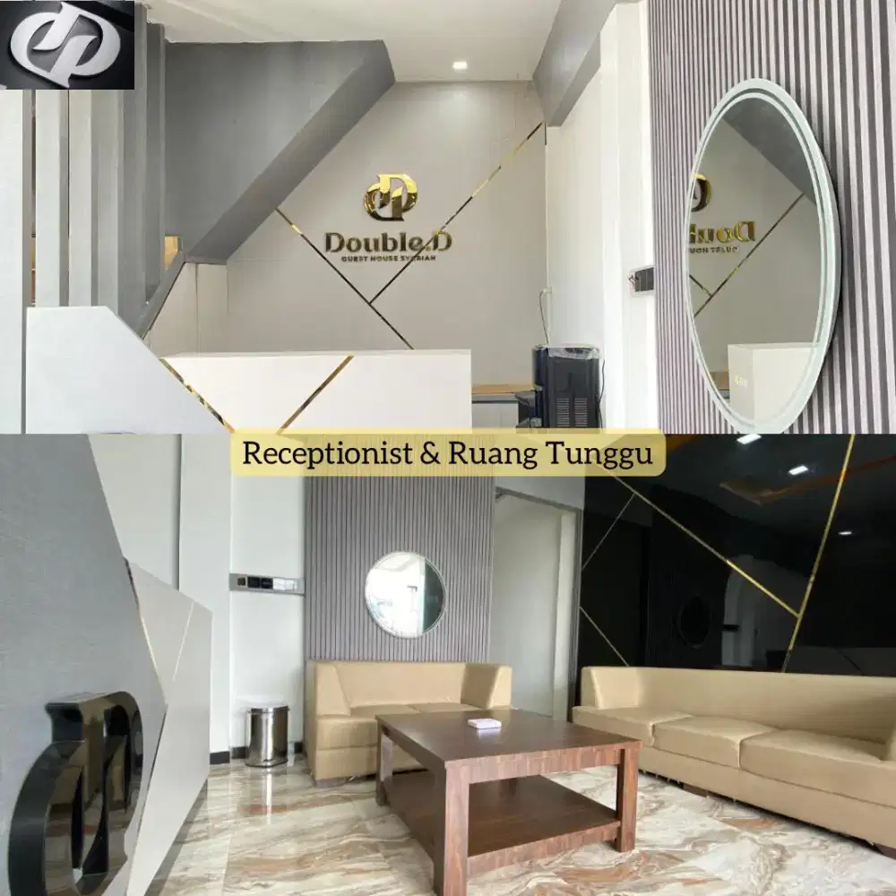 DIJUAL HOTEL DOUBLE D GUEST HOUSE SYARIAH BUKITTINGGI