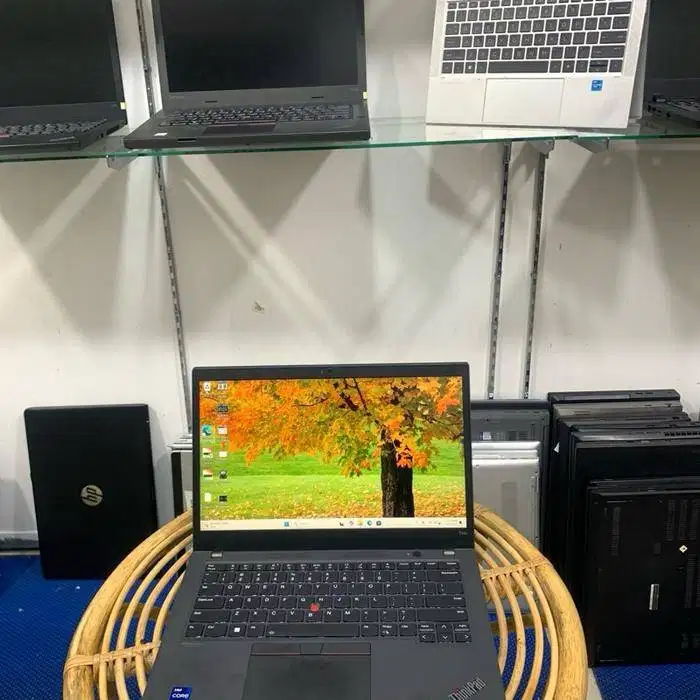 Lenovo ThinkPad T14s Gen 2 Laptop Intel Core i7 11th Gen 14 FHD *VN