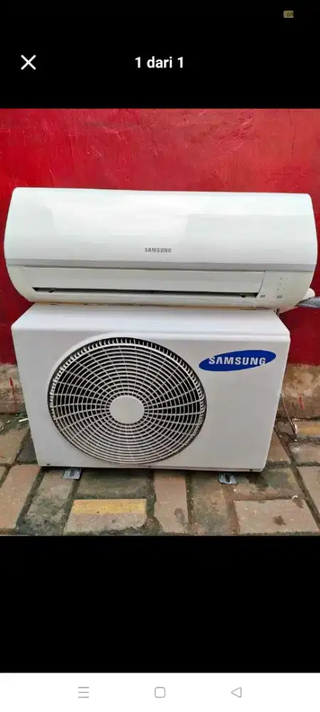 Ac Samsung 1/2pk