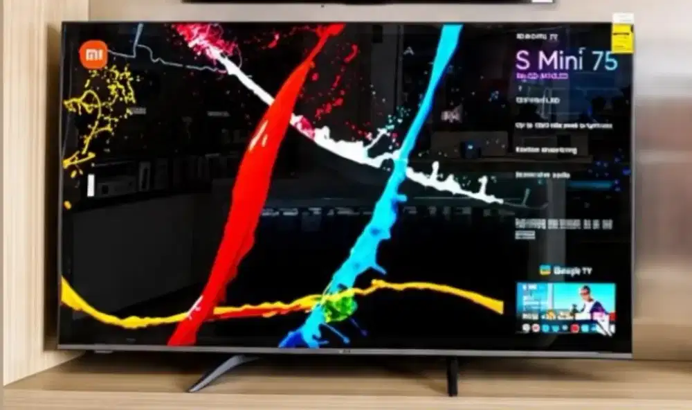 Xiaomi TV S Mini LED 75