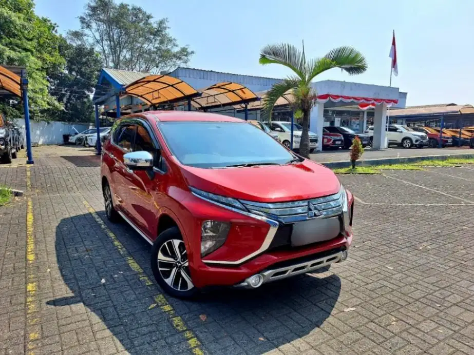 [OLXmobbi] PAJAK PANJANG - MITSUBISHI XPANDER 1.5 ULTIMATE MATIC 2018