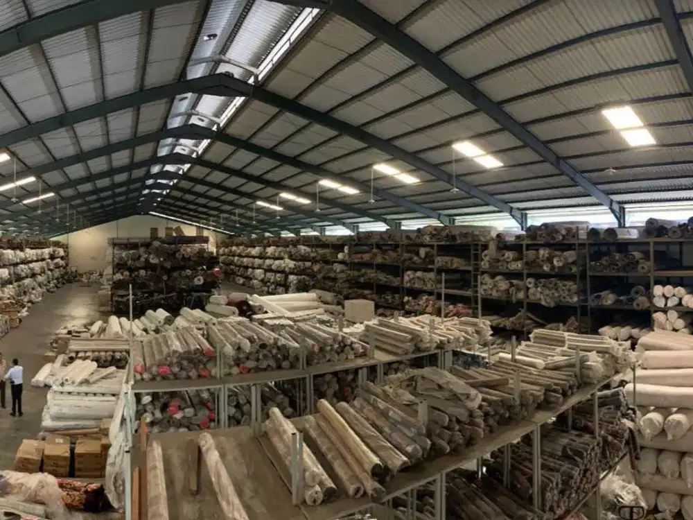 Dijual / Disewakan Gudang Pegangsaan Dua, Kelapa Gading, Jakarta