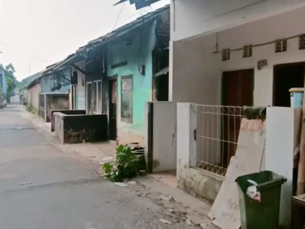Dijual Rumah Tangerang Selatan AJB di Buaran By Rumah Chinida (Nd)
