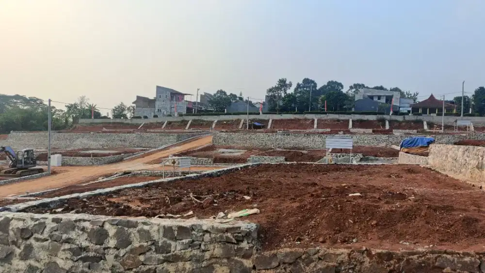 TANAH PREMIUM DEKAT KAMPUS UNNES SIAP BANGUN SHM READY