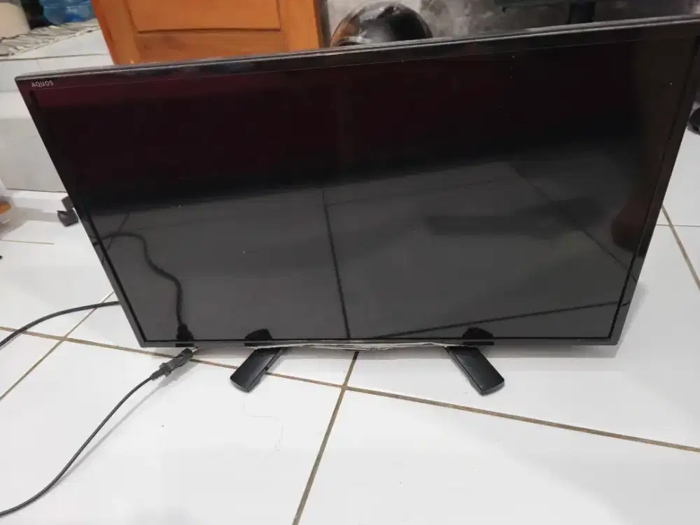 Tv 24 inch sharp