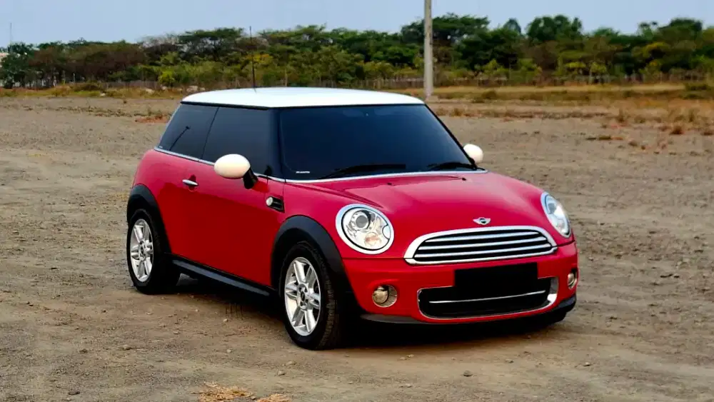 Mini Cooper S 1.6 2014