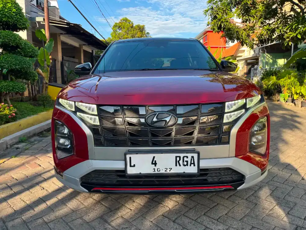 HYUNDAI CRETA PRIME 2022