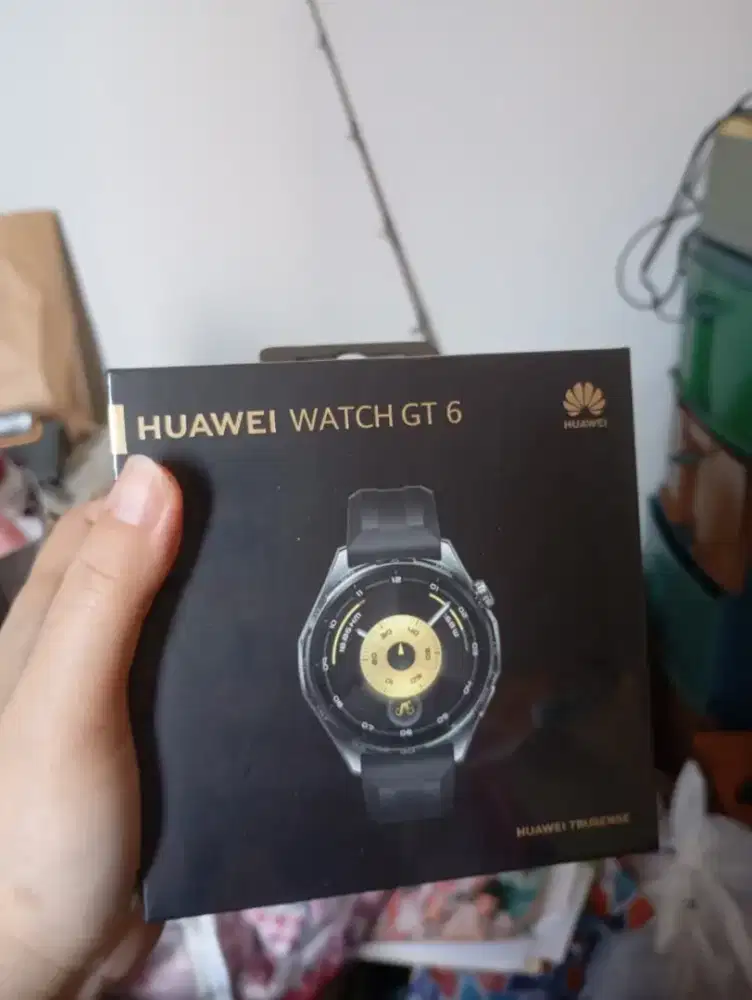 HUAWEI WATCH GT6 new Garansi