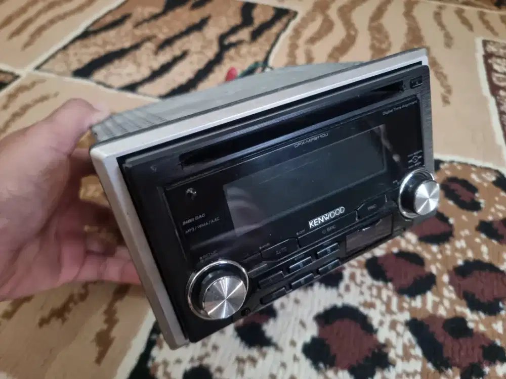 Head Unit / Tape Kenwood Original Freed