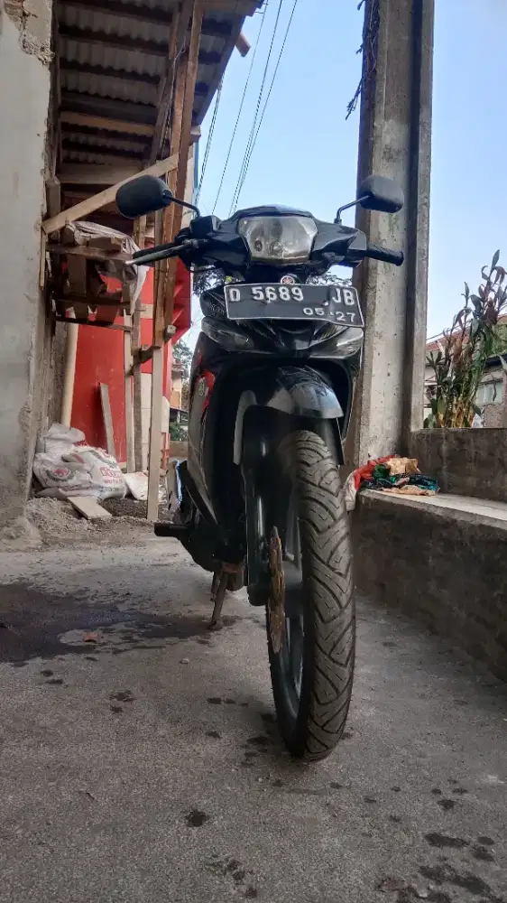 Yamaha Vega zr istimewa d kodya