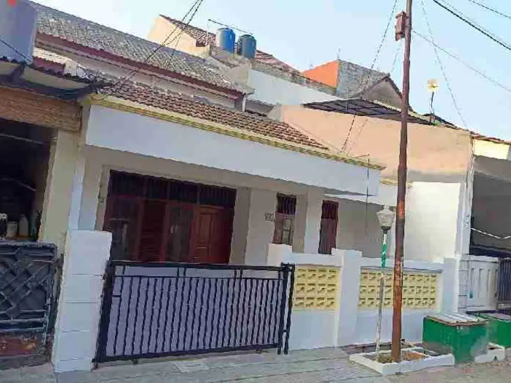 Rumah Baru Renov Siap Huni Harapan Baru 1 Bekasi Kota Barat