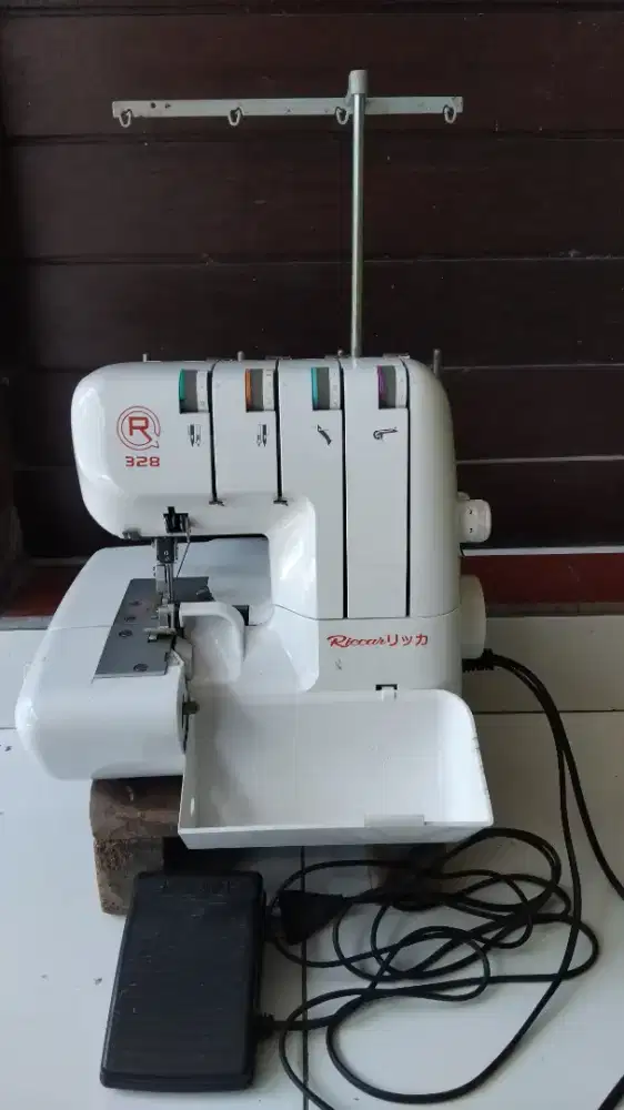 MESIN OBRAS PORTABLE