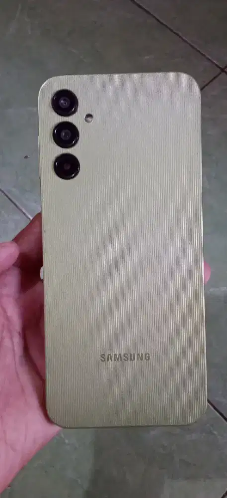 Dijual Hp Samsung A14 RAM 4/128