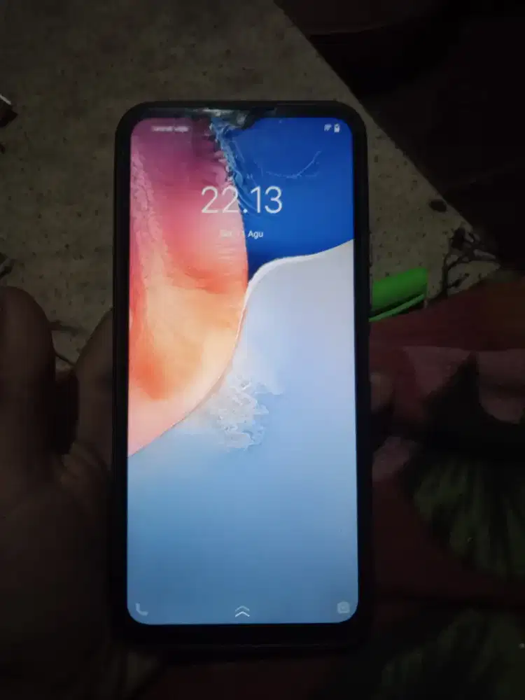 Hp vivo y01 ram2/32