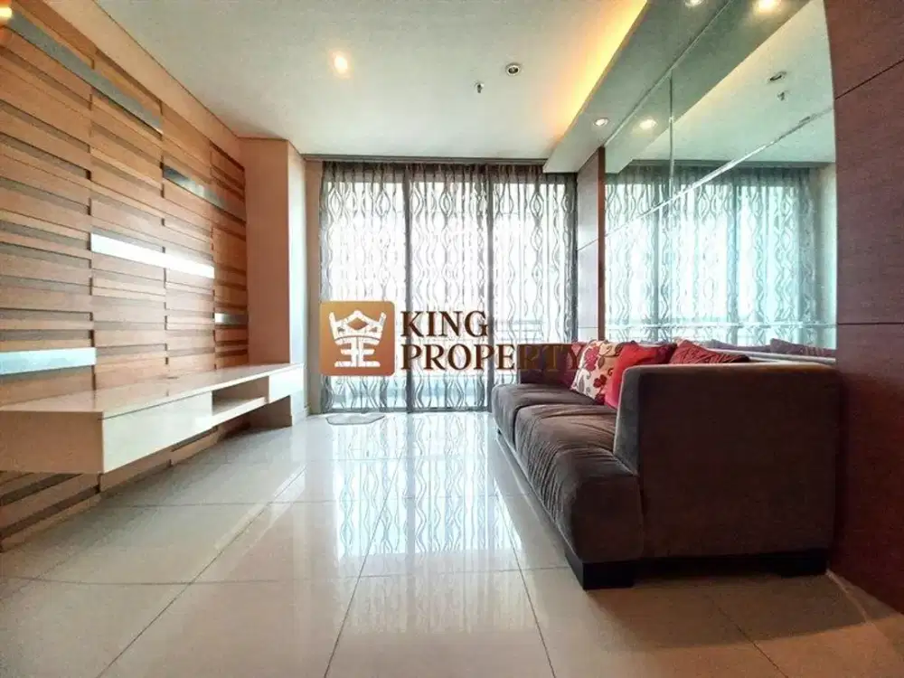 Disewakan 2 Bedroom Central Park Residence Tanjung Duren Contemporary Luxury Design, Fully Furnished, Siap Huni, Fasilitas Lengkap, Dekat Central Park