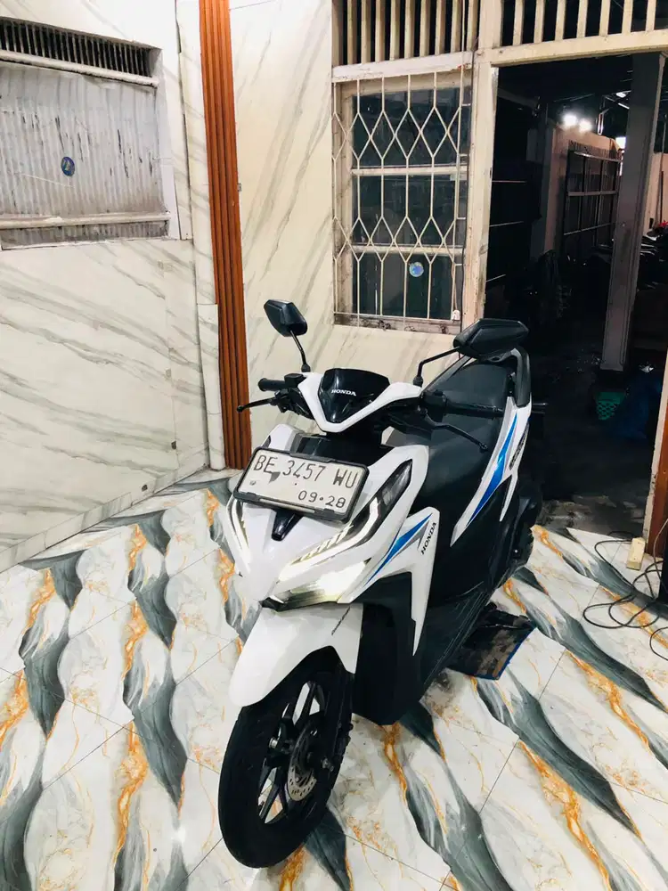 VARIO NEW LED GEN 1 ISTIMEWA 2019 Pajak Hidup
