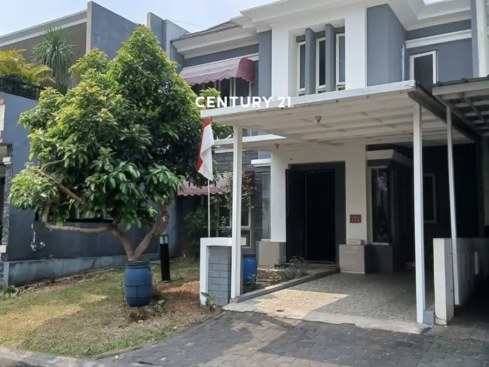 Rumah Siap Huni Dijual Di Kawasan Premium Kota Wisata Cibubur