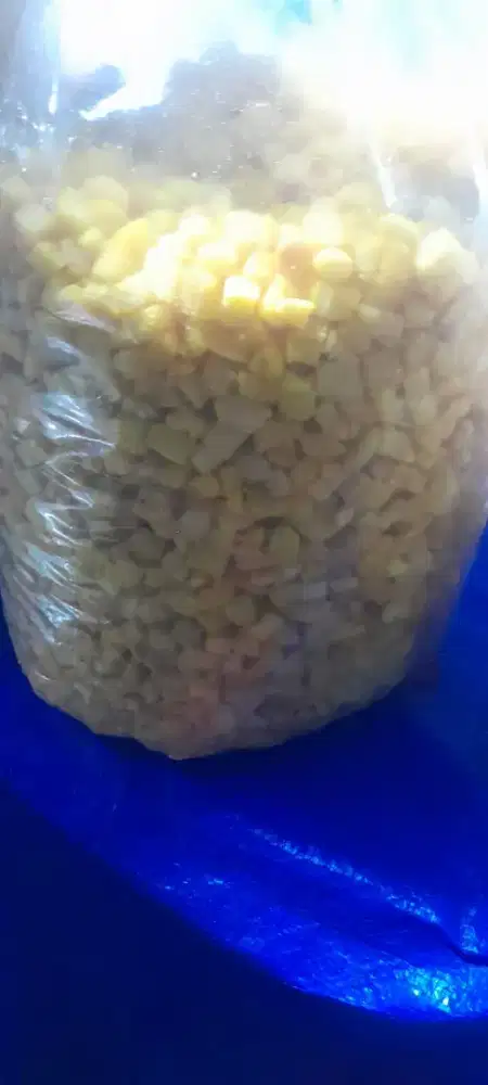 Kerupuk kanepo gurih