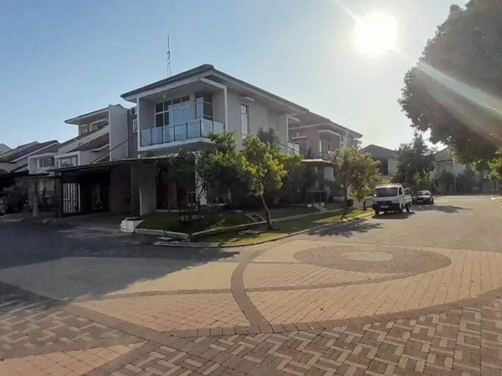 Termurah Rumah Hook di Kota Baru Parahyangan (Kbp) Cluster Mayang Padalarang