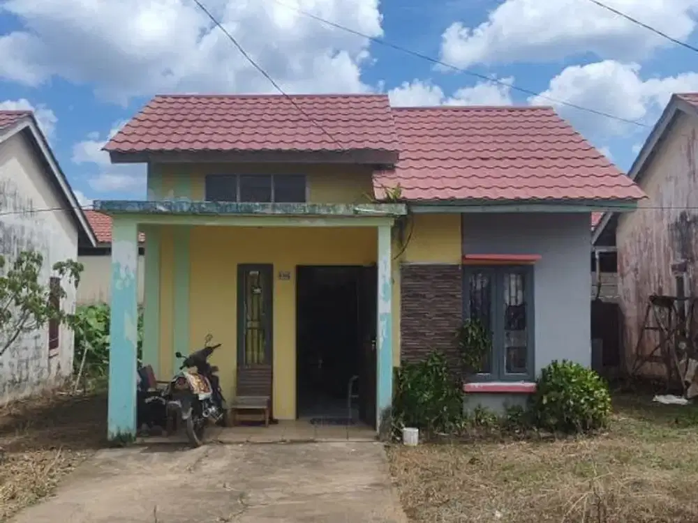 Rumah Di Siantan Slow Living Bebas Gangguan Keramaian