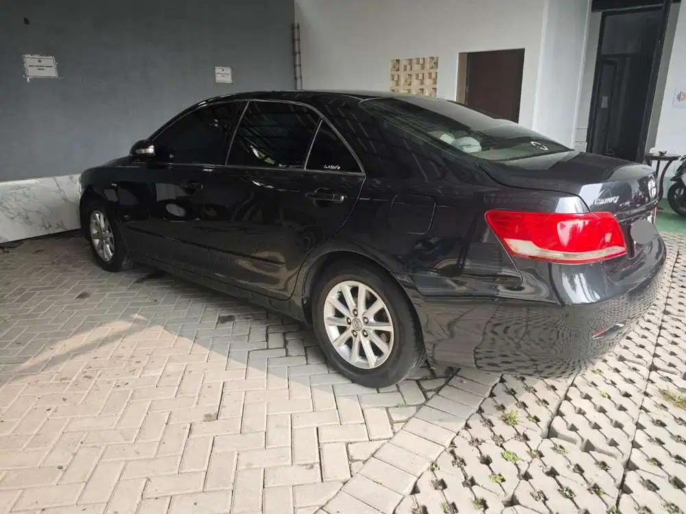 Toyota Camry 2009 Bensin