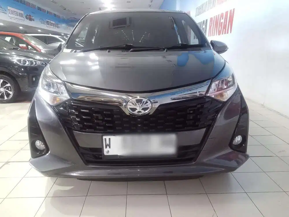Toyota Calya 2024 Bensin