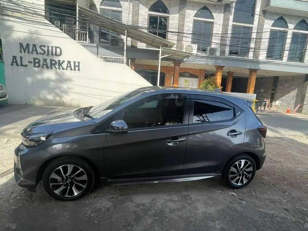 Honda Brio 2022 Bensin