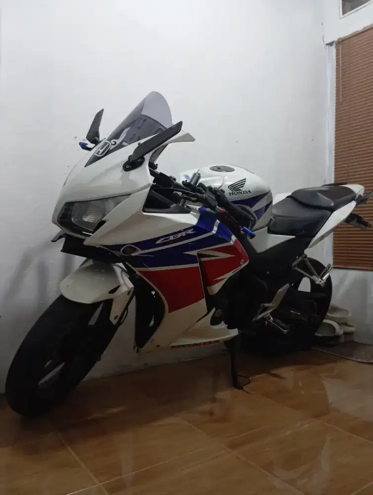 DIJUAL!!! cbr k45a 2015