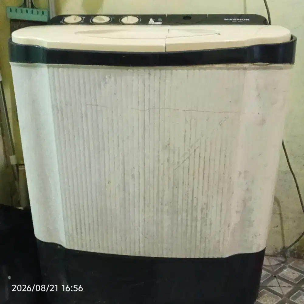 Mesin cuci Maspion
