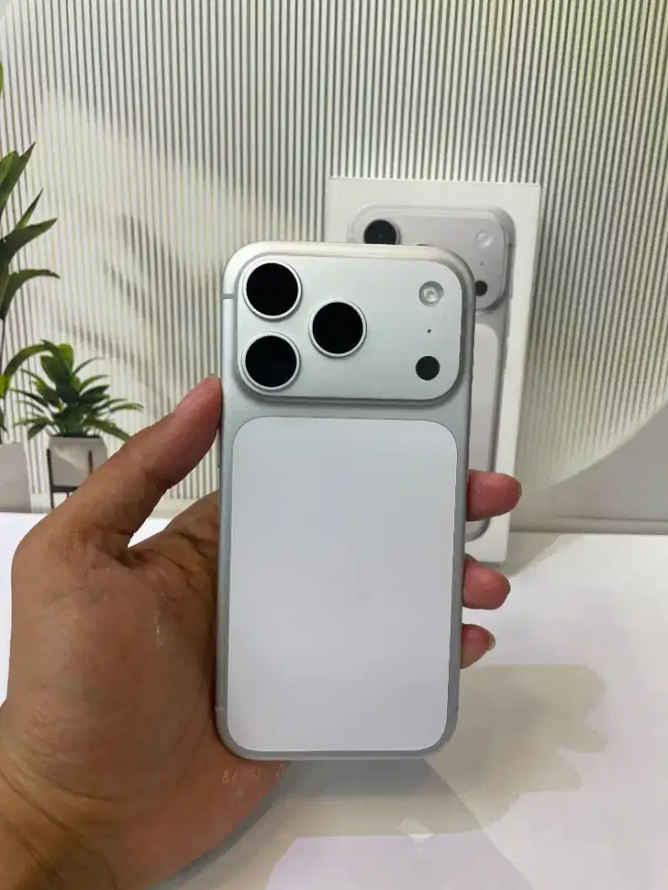 Iphone 17 Pro 512 Ibox Garansi On 2027