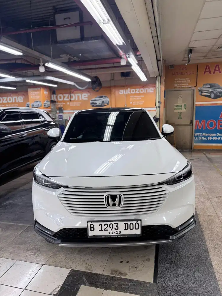 Honda HRV 2023 SE sensing AT