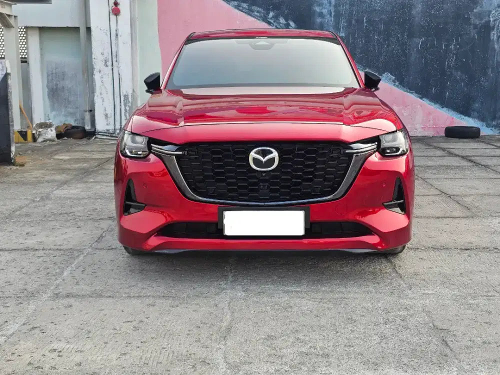 Mazda CX60 Kuro AWD 2023 KM 19ribu