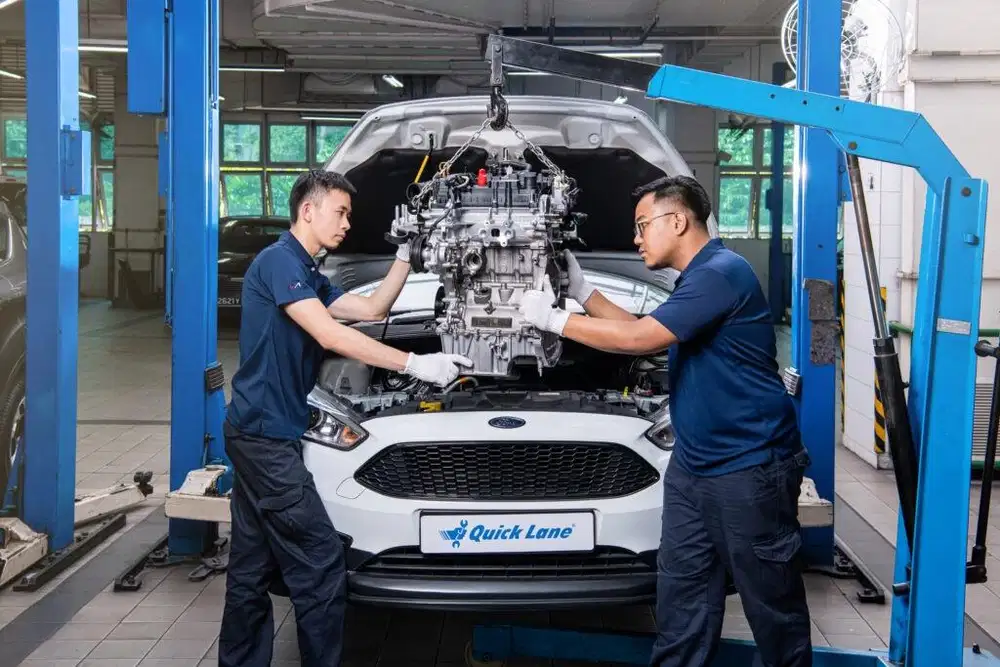 Lowongan Mekanik / Montir MOBIL