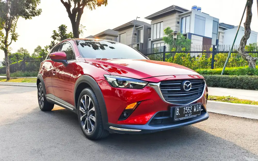 Mazda CX3 SPORT AT Thn 2022 KM50rb