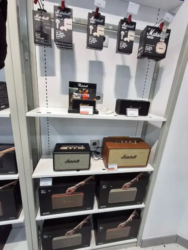 Audio Marshall Original