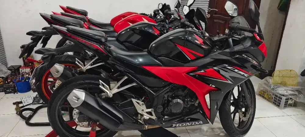 Tersedia juga CBR 150