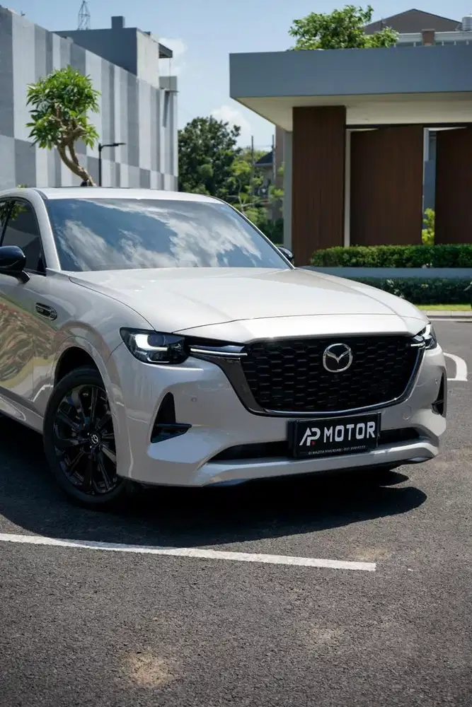 Mazda CX- 60 Kuro e- SKYACTIV G 3.3 Platinum Quartz Metallic 2023 AWD
