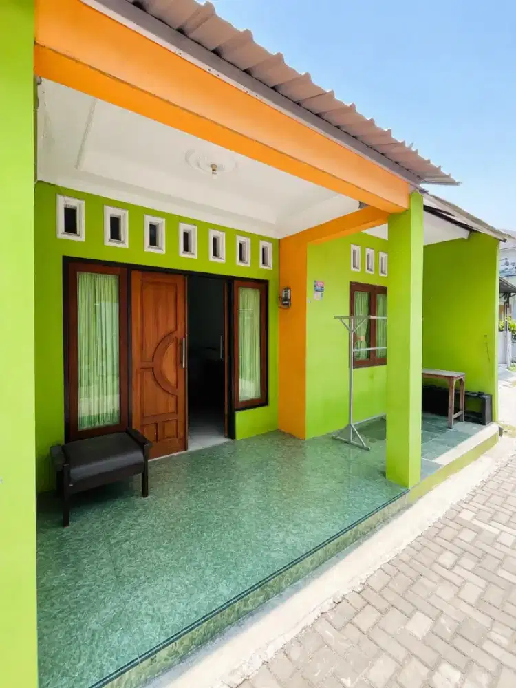 Rumah kos dijual cepat ketileng kedungmundu dekat unimus gemah