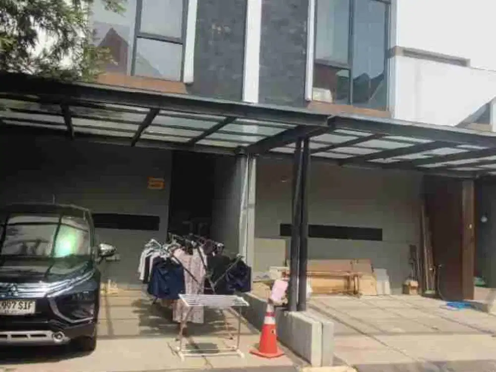 Jual Cepat Murah Rumah di Grand Trevista Rempoa Ciputat Timur Tangerang Selatan