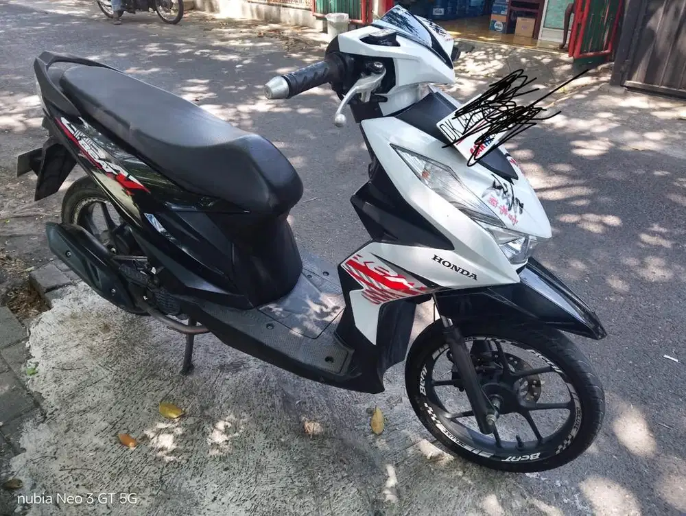 Honda Beat New Led Cbs 2023