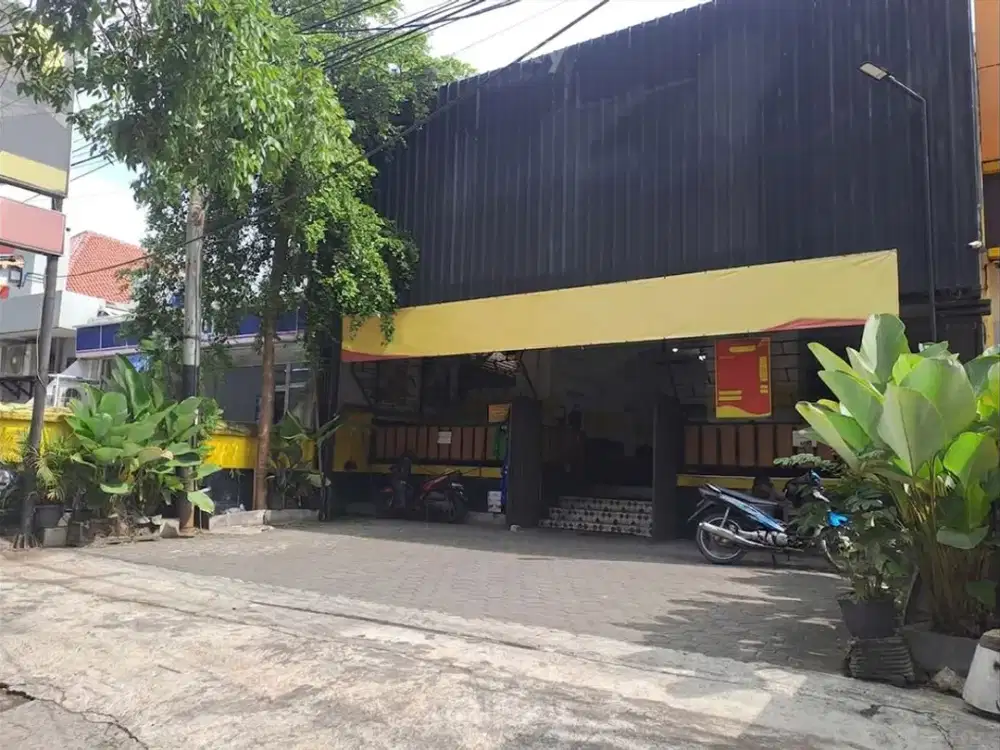 Ruang Usaha Strategis Dekat Ijen Malang Kota GMK04188