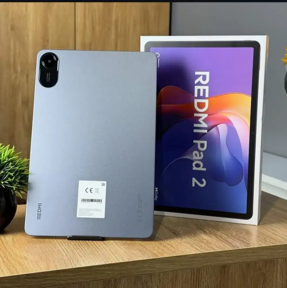 Redmi Pad 2 11 Batrei 9000mAh ( WIFI & SIMCARD )
