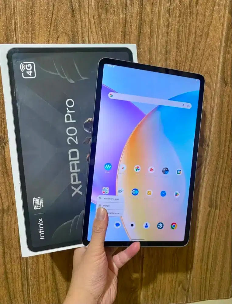 Infinix Xpad 20 Pro