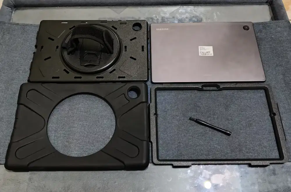 Samsung Galaxy Tab A8 LTE 4/128 + Rugged Case 360 MURMERRR